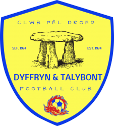 Dyffryn and Talybont badge